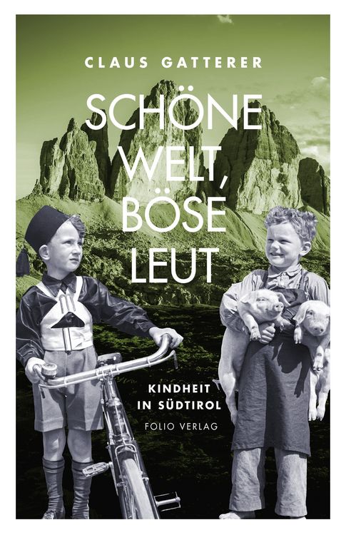 Produktbild: Sch&ouml;ne Welt, b&ouml;se Leut