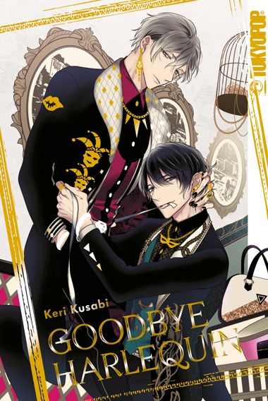 Produktbild: Goodbye Harlequin - Special Edition