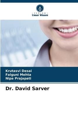 Produktbild: Dr. David Sarver