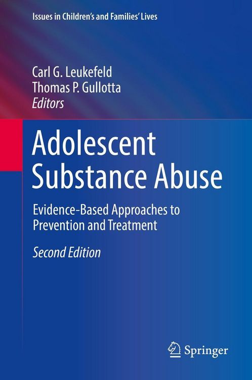 Produktbild: Adolescent Substance Abuse