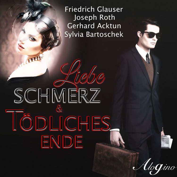 Produktbild: Liebe Schmerz & t&ouml;dliches Ende