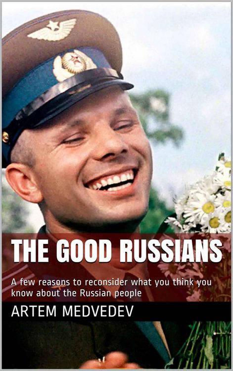 Produktbild: The Good Russians