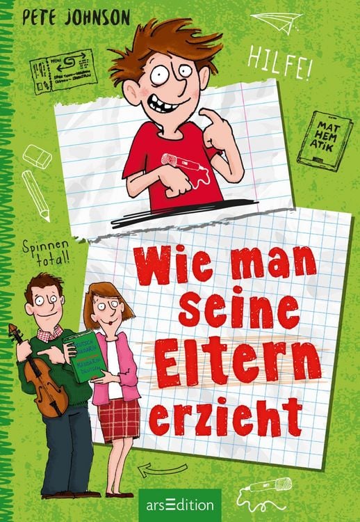 Produktbild: Wie man seine Eltern erzieht (Eltern 1)