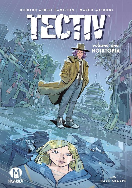 Produktbild: Tectiv Vol. 1