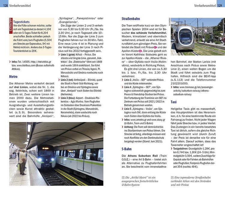 Produktbild: Reise Know-How CityTrip Athen