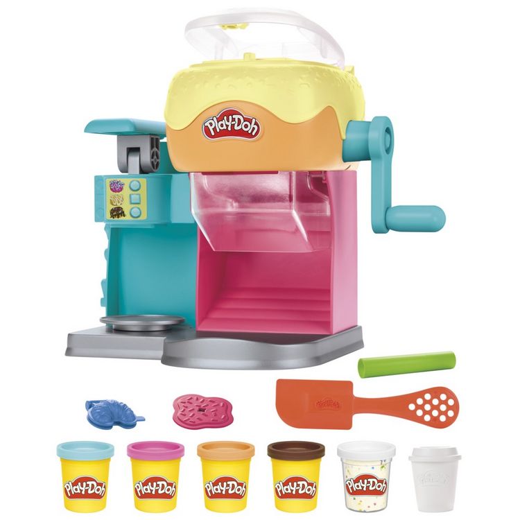 Produktbild: Play-Doh Donut Shop Spielset