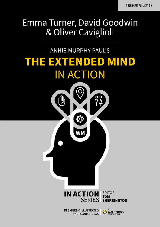 Produktbild: Annie Murphy Paul's The Extended Mind in Action