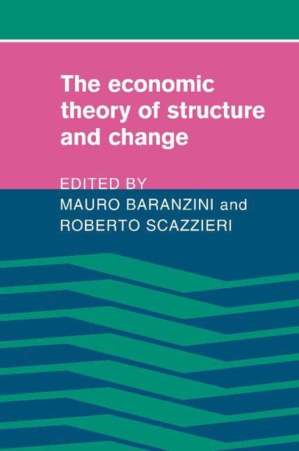 Produktbild: The Economic Theory of Structure and Change