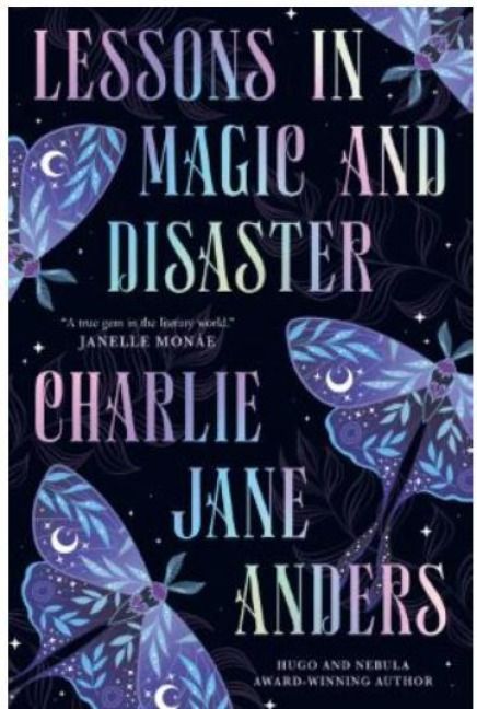 Produktbild: Lessons in Magic and Disaster
