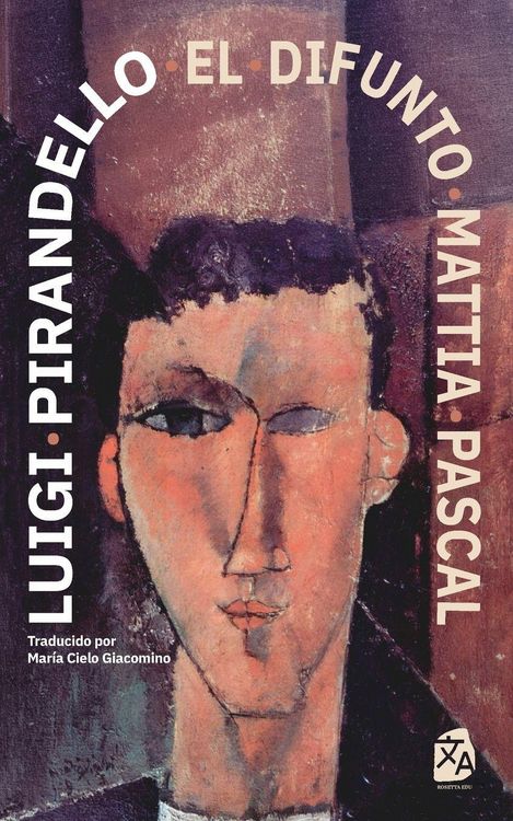 Produktbild: El difunto Mattia Pascal