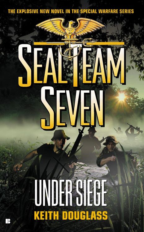 Produktbild: Seal Team Seven #22