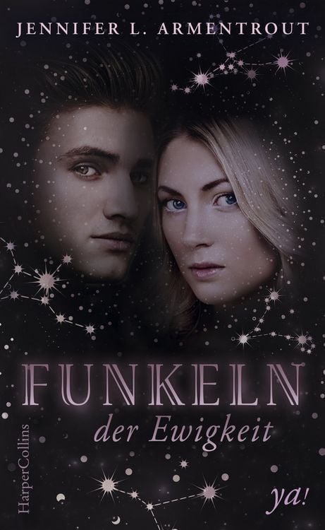 Bild vom Artikel Funkeln der Ewigkeit vom Autor Jennifer L. Armentrout