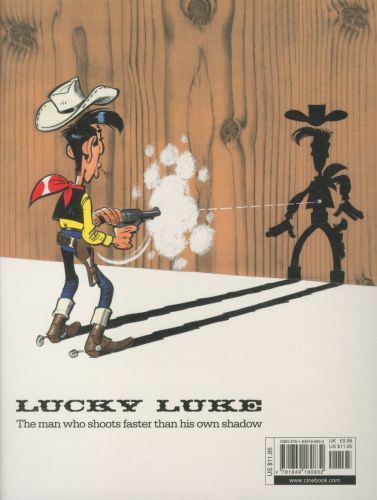 Produktbild: Lucky Luke 29 - The Grand Duke