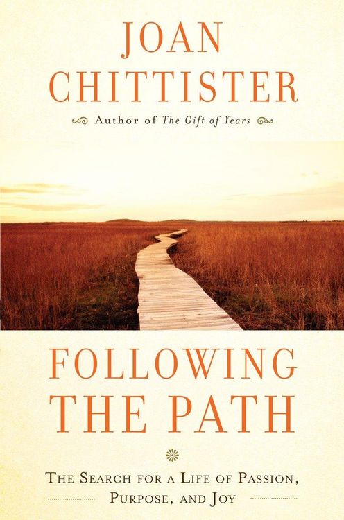 Produktbild: Chittister, J: Following the Path
