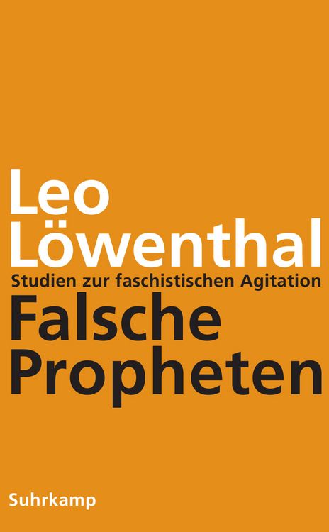 Produktbild: Falsche Propheten