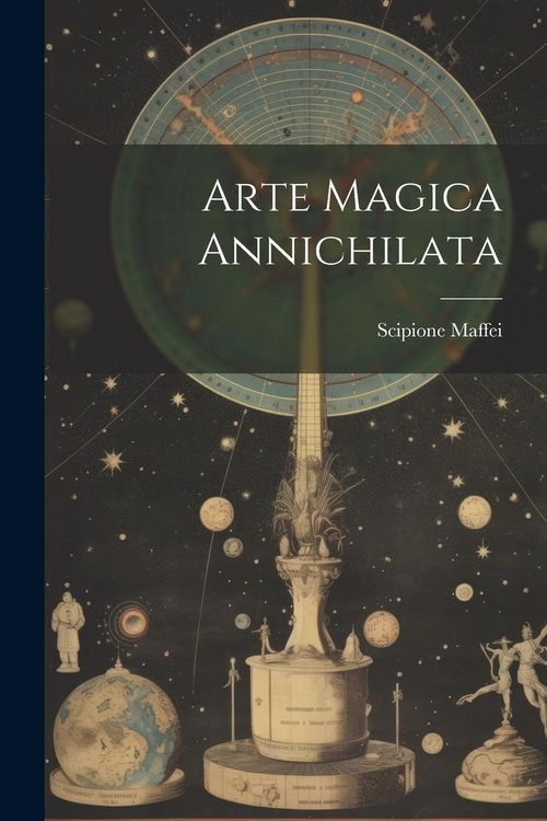 Produktbild: Arte Magica Annichilata