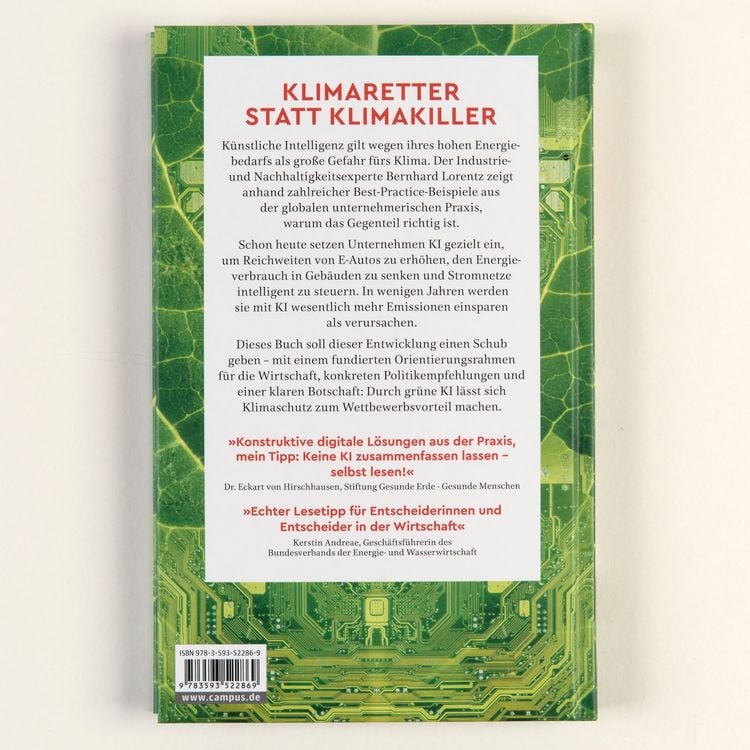 Produktbild: Gr&uuml;ne KI