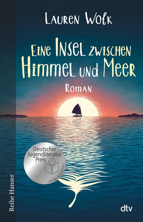 Produktbild: Eine Insel zwischen Himmel und Meer