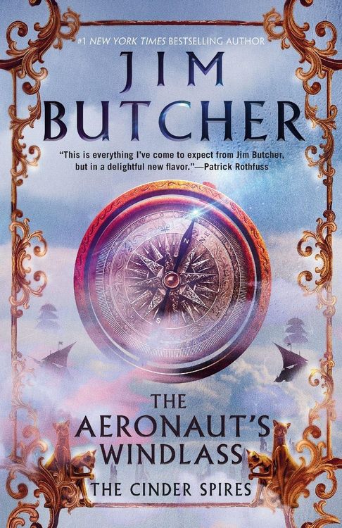 Produktbild: The Aeronaut's Windlass