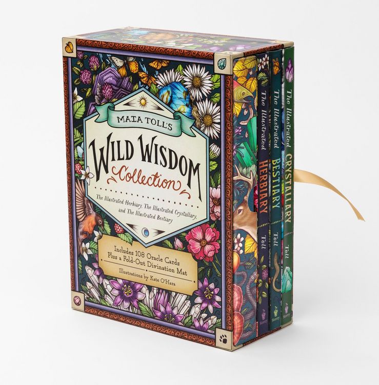 Produktbild: Maia Toll's Wild Wisdom Collection