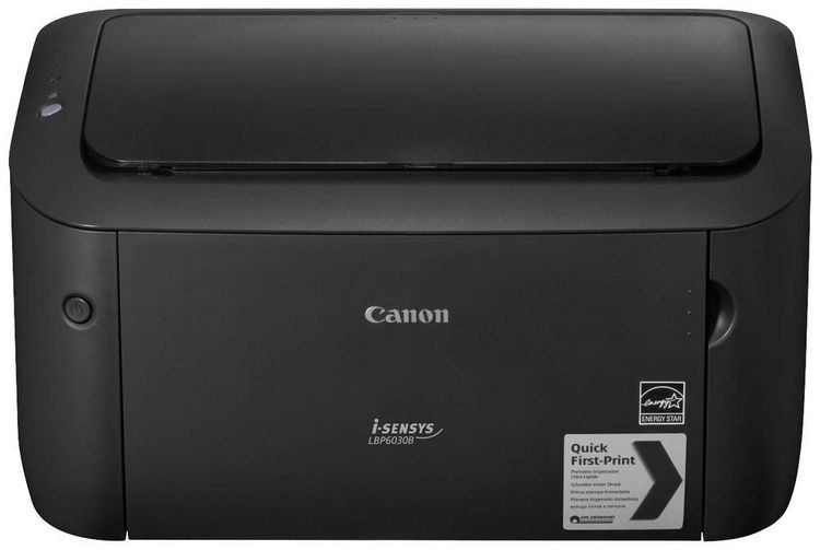 Produktbild: Canon i-SENSYS LBP6030B Drucker Laser Schwarz-Wei&szlig; A4 18 S./min 2400 x 600 dpi USB