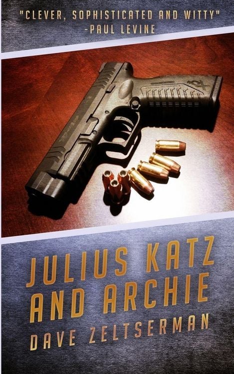 Produktbild: Julius Katz and Archie