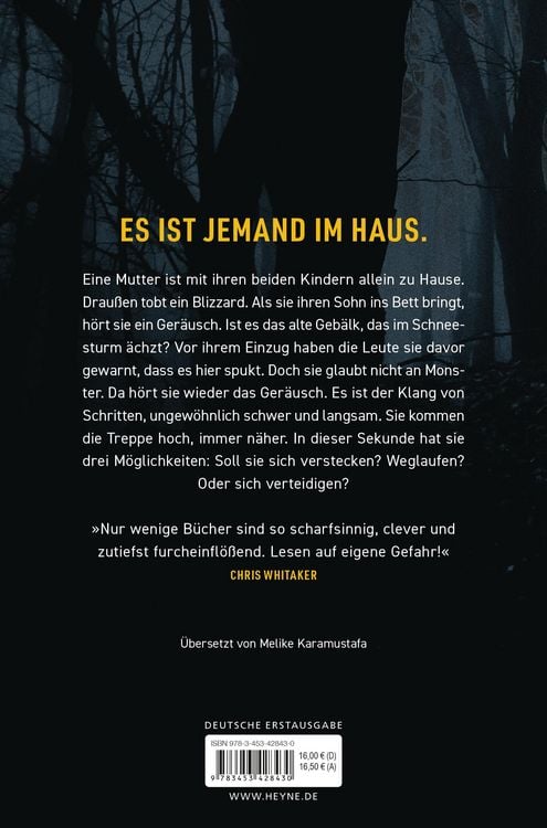 Produktbild: Niemand wird ihr glauben