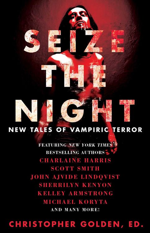 Produktbild: Seize the Night