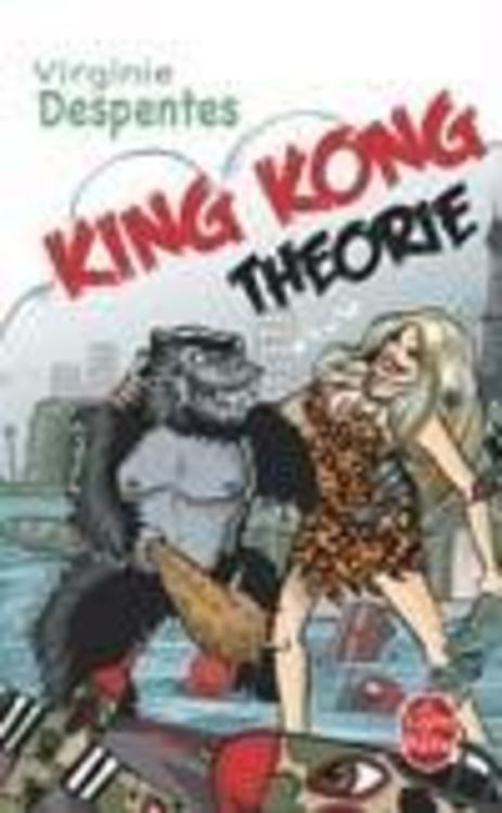 Produktbild: King Kong Th&eacute;orie