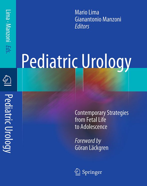 Produktbild: Pediatric Urology