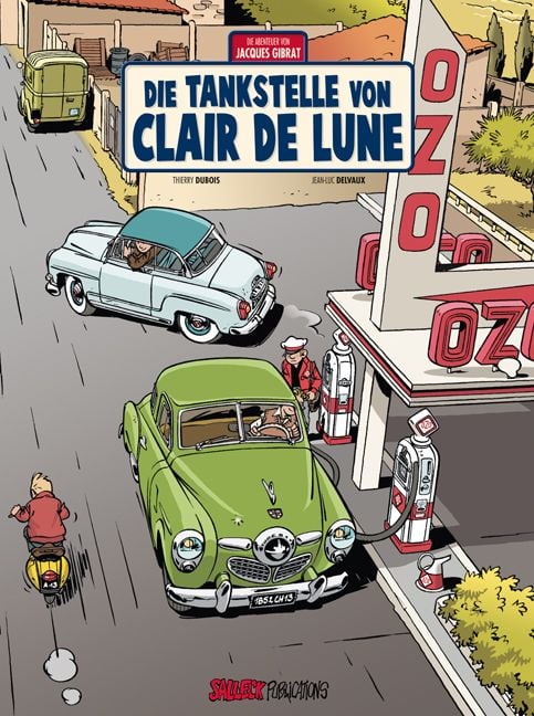 Produktbild: Jacques Gibrat