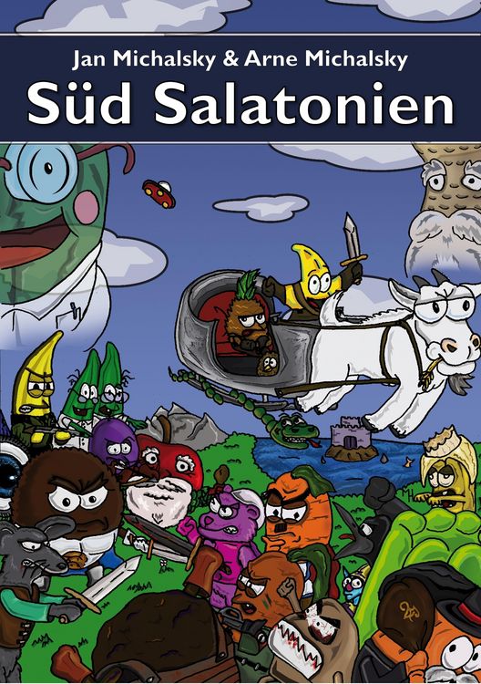 Produktbild: S&uuml;d Salatonien