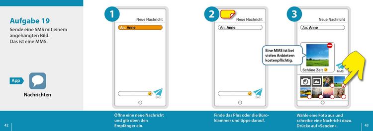 Produktbild: Smartphonekurs f&uuml;r Senioren &ndash; Das Kursbuch f&uuml;r Android Handys