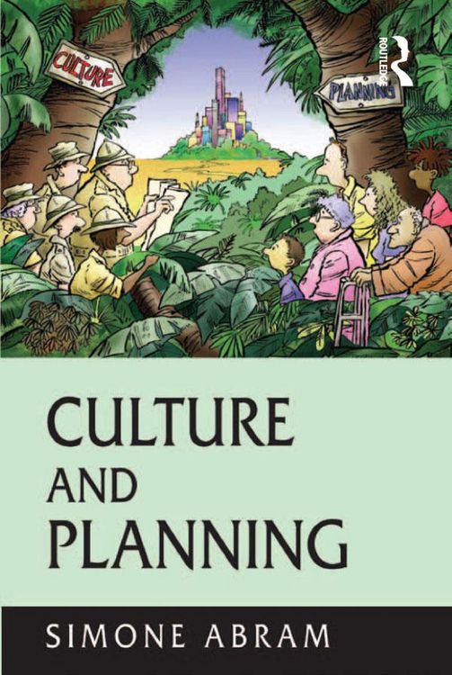 Produktbild: Culture and Planning