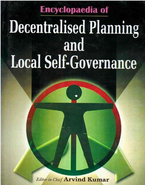 Produktbild: Encyclopaedia of Decentralised Planning and Local Self-Governance