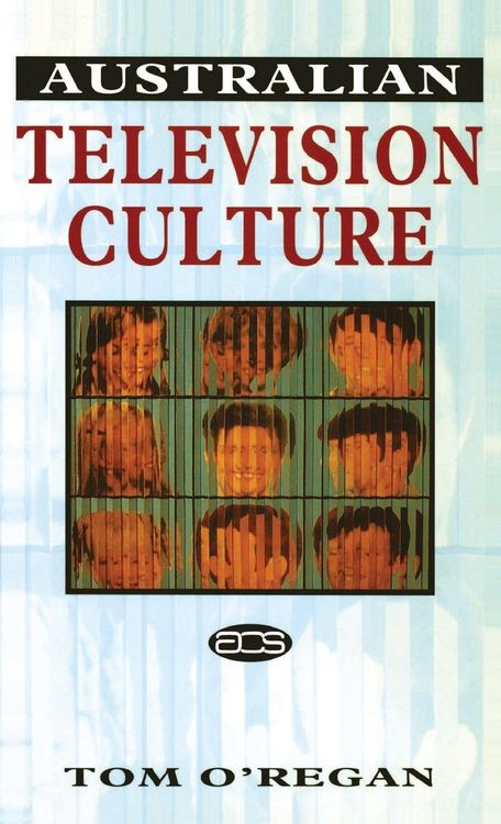 Produktbild: Australian Television Culture