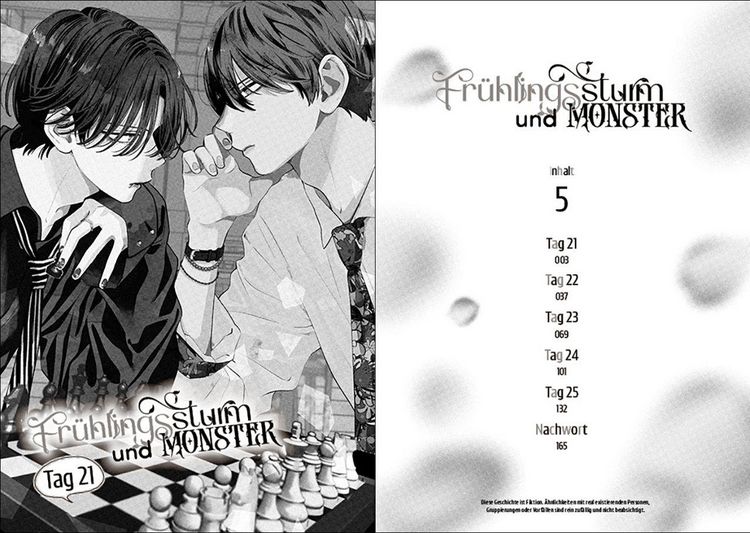 Produktbild: Fr&uuml;hlingssturm und Monster 05
