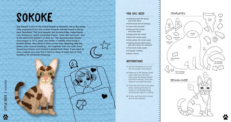 Produktbild: Stitch 50 Cats