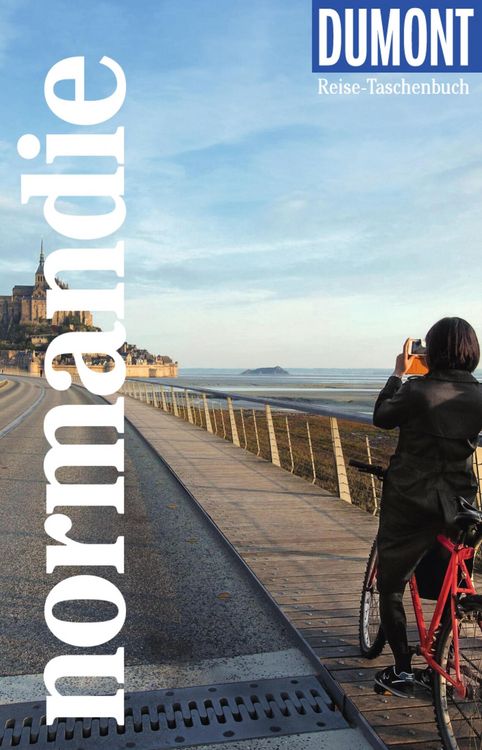Produktbild: DUMONT Reise-Taschenbuch E-Book Normandie
