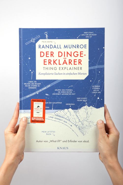 Produktbild: Dinge-Erkl&auml;rer - Thing Explainer