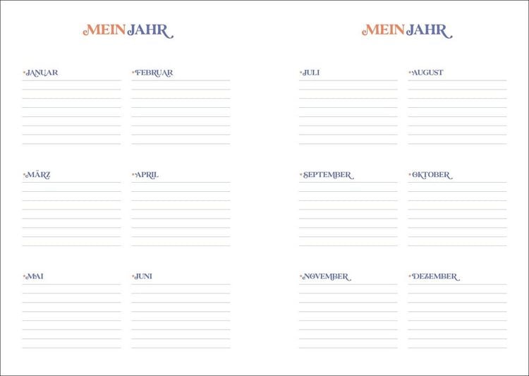 Sylt Kalender 2026 A5 - Terminplaner Mit Nordsee Motiven & Spiralbindung