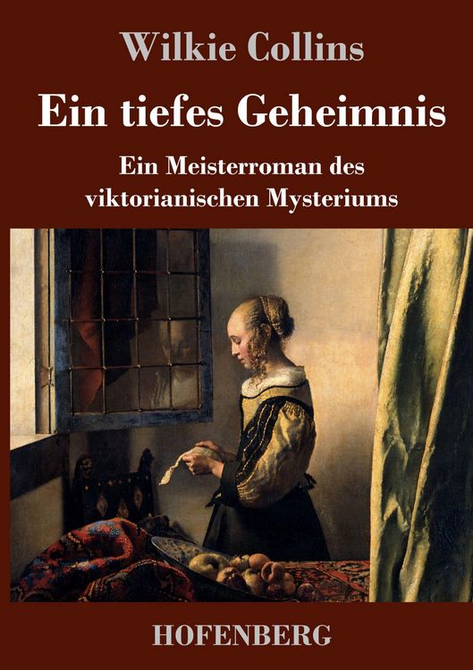 Produktbild: Ein tiefes Geheimnis