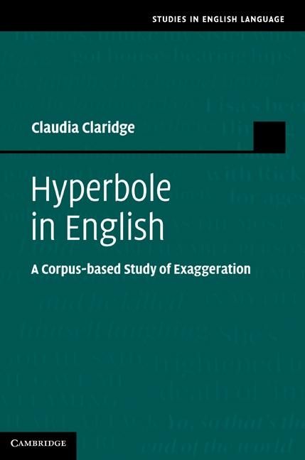 Produktbild: Hyperbole in English