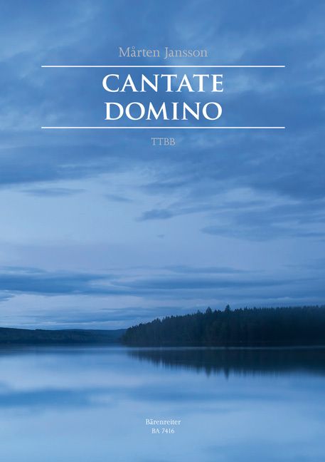 Produktbild: Cantate Domino