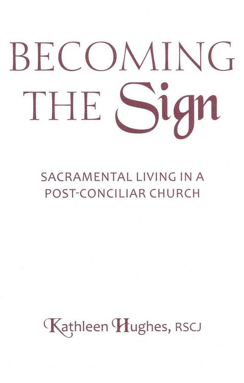 Produktbild: Becoming the Sign
