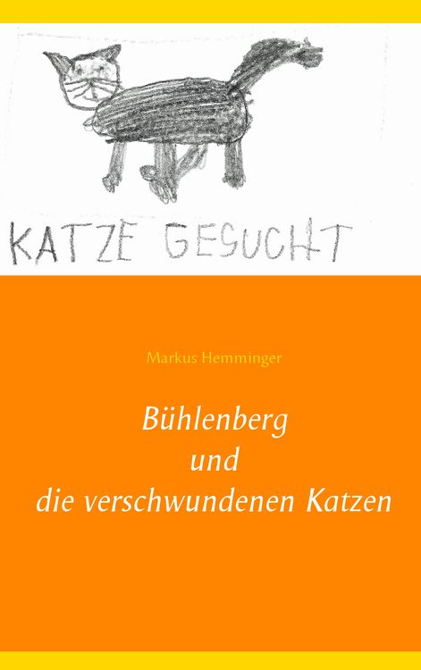 Produktbild: B&uuml;hlenberg und die verschwundenen Katzen