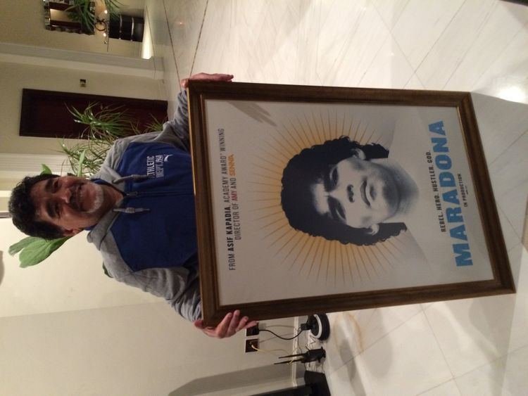 Produktbild: Diego Maradona