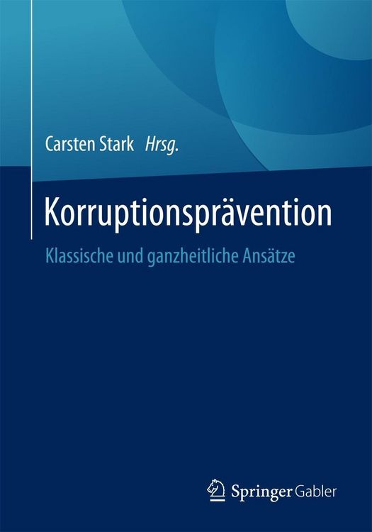 Produktbild: Korruptionspr&auml;vention