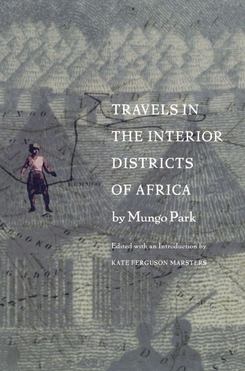 Produktbild: Travels in the Interior Districts of Africa