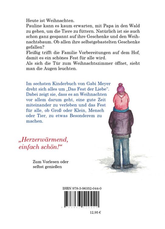 Produktbild: Frohe Weihnachten f&uuml;r 2- und 4-Beiner